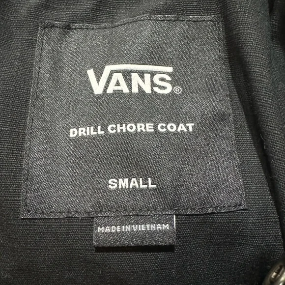 Vans Drill Chore Coat - Picture 6 of 7